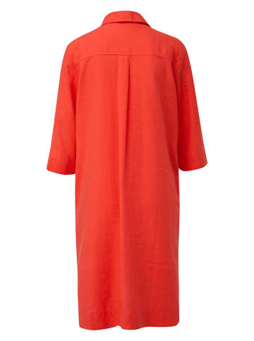 S.OLIVER RED LABEL Jurk oranje