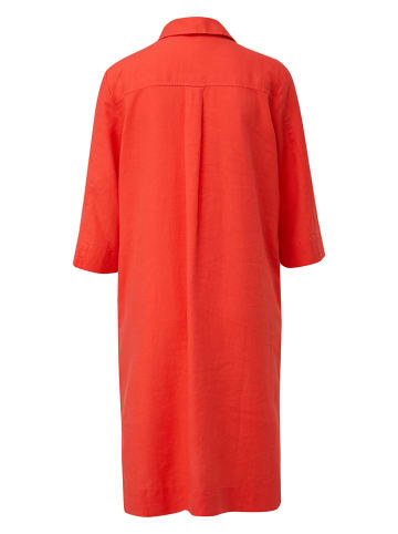 S.OLIVER RED LABEL Kleid in Orange