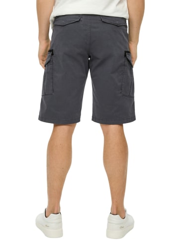 S.OLIVER RED LABEL Shorts in Grau
