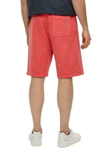 S.OLIVER RED LABEL Shorts in Orange