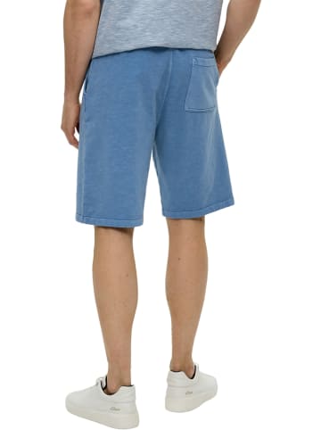 S.OLIVER RED LABEL Shorts in Blau