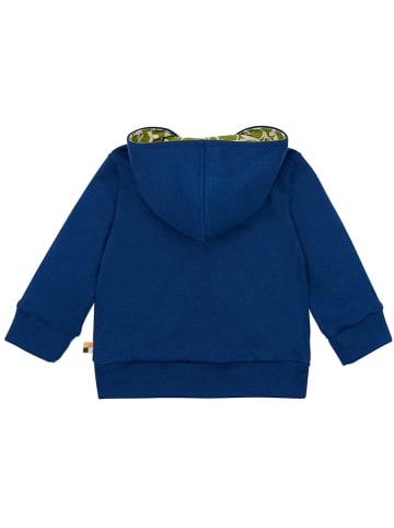loud + proud Sweatvest donkerblauw