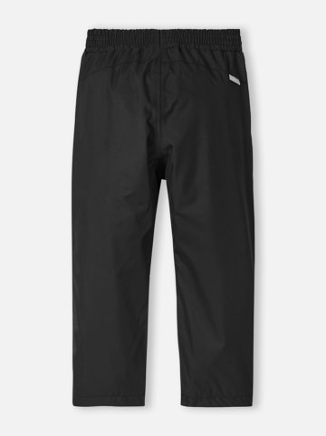 Reima Spodnie przeciwdzeszczowe "Invert" w kolorze czarnym