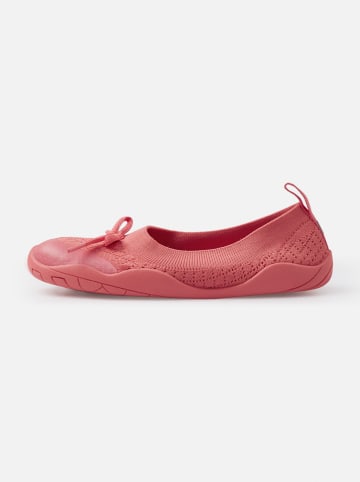 Reima Slippersy "Fiksu" w kolorze różowym