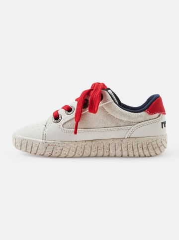 Reima Sneakers "Lenkkari" in Weiß