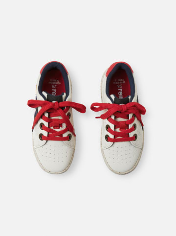Reima Sneakers "Lenkkari" wit