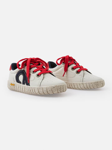 Reima Sneakers "Lenkkari" wit