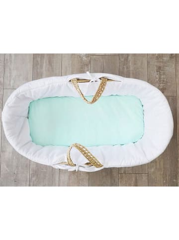 Lullalove Bettlaken in Mint