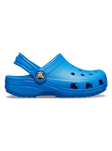 Crocs Chodaki "Classic" w kolorze niebieskim