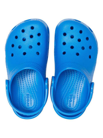 Crocs Crocs "Classic" in Blau