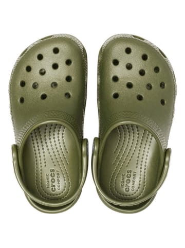 Crocs Crocs "Classic" in Khaki