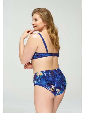 Marc & André Bikinitop blauw
