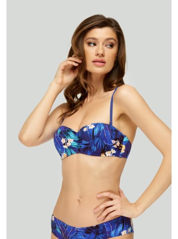 Marc & André Bikini-Hose in Blau