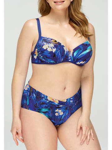 Marc & André Bikini-Hose in Blau