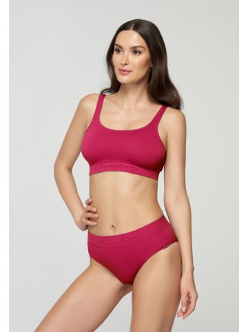 Marc & André Biustonosz bikini w kolorze różowym