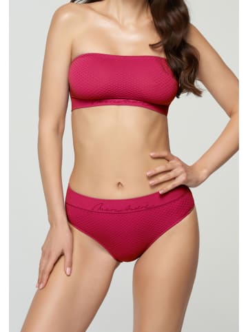 Marc & André Figi bikini w kolorze różowym