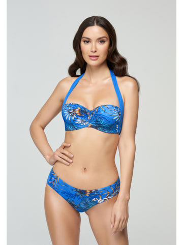 Marc & André Bikini-Hose in Blau