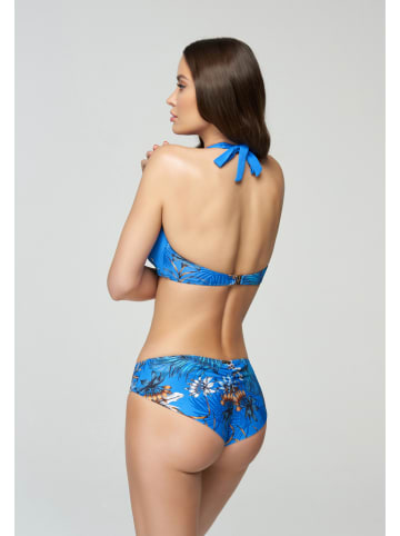 Marc & André Bikinislip blauw