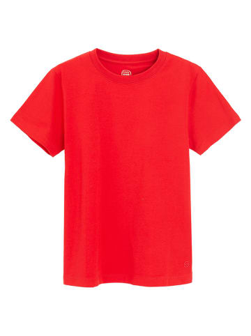 COOL CLUB Koszulka w kolorze czerwonym