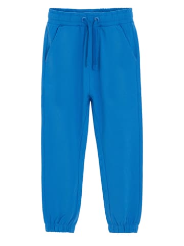 COOL CLUB Sweatbroek blauw