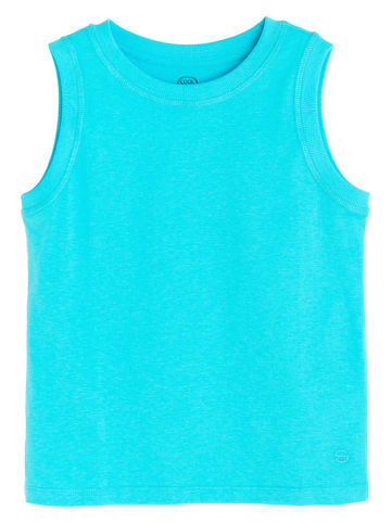 COOL CLUB Top turquoise