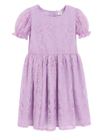 COOL CLUB Sukienka w kolorze fioletowym