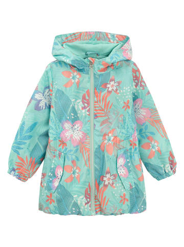 COOL CLUB Parka turquoise