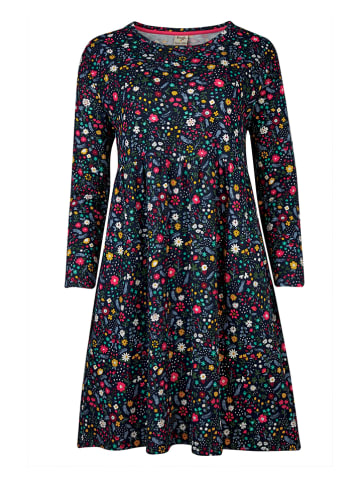 Frugi Kleid in Dunkelblau