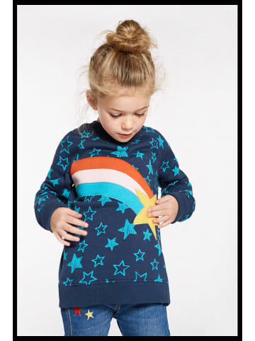 Frugi Sweatshirt in Dunkelblau