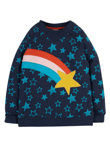 Frugi Sweatshirt in Dunkelblau