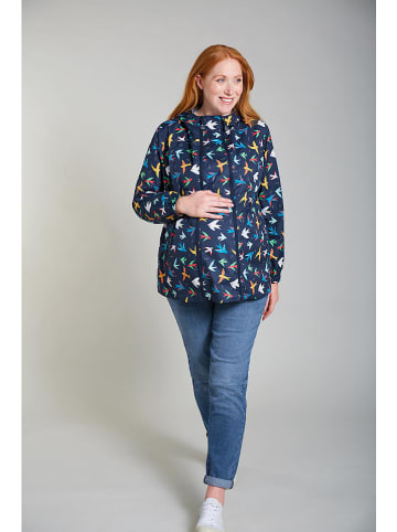 Frugi Zwangerschapsjas donkerblauw