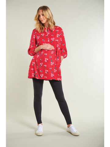 Frugi Umstandsbluse in Rot