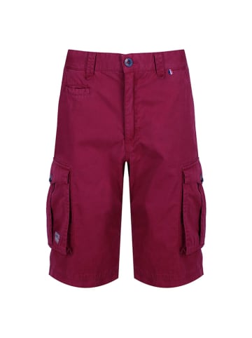 Regatta Cargoshorts "Shorebay" in Bordeaux