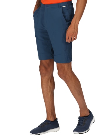 Regatta Funktionsshorts "Highton" in Dunkelblau