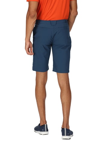 Regatta Funktionsshorts "Highton" in Dunkelblau