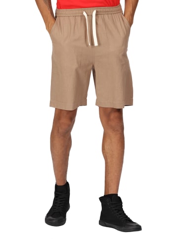 Regatta Short "Etonbury" lichtbruin