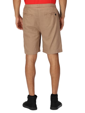 Regatta Short "Etonbury" lichtbruin