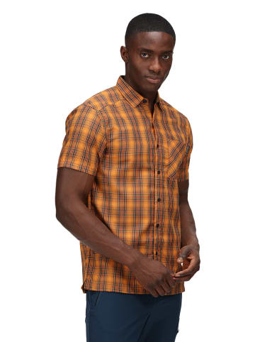 Regatta Functionele blouse "Kalambo VI" oranje