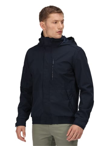 Regatta Funktionsjacke "Feelding" in Dunkelblau