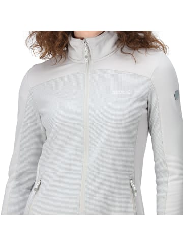 Regatta Fleecejacke "Highton FZ III" in Grau