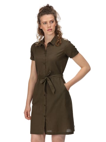 Regatta Kleid "Quinta" in Khaki