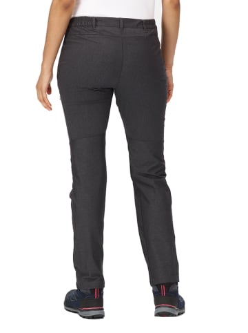 Regatta Functionele broek "Highton Stretch" zwart