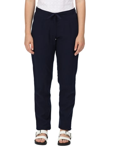 Regatta Hose "Maida" in Dunkelblau