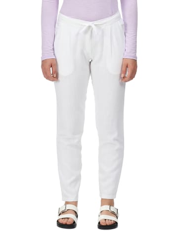 Regatta Spodnie "Maida" w kolorze białym