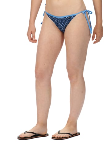 Regatta Bikinislip "Aceana" donkerblauw