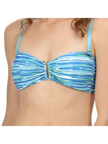 Regatta Bikini-Oberteil "Aceana III" in Blau