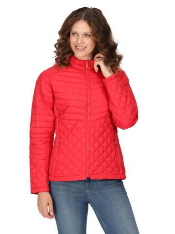 Regatta Steppjacke "Tulula" in Rot