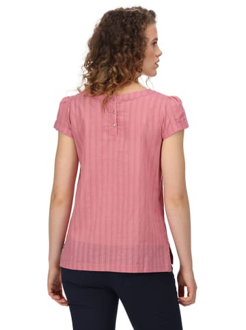 Regatta Shirt "Jaelynn" roze