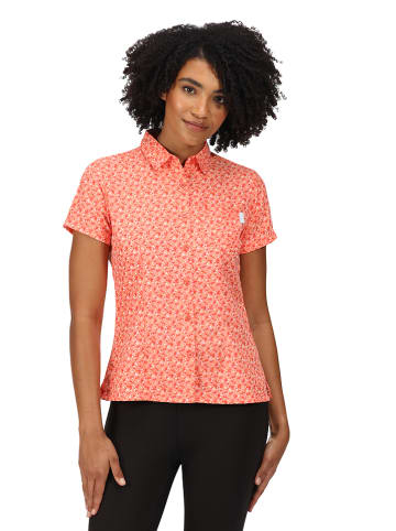 Regatta Hemd "Mindano VI" in Orange