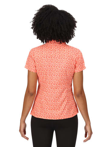 Regatta Hemd "Mindano VI" in Orange